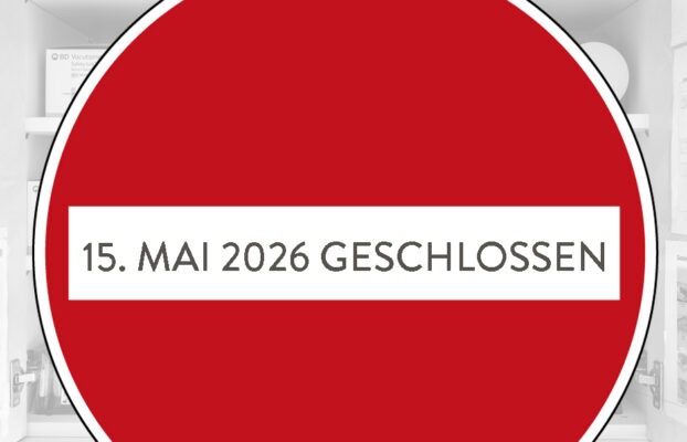 Am 15. Mai bleibt die Praxis geschlossen