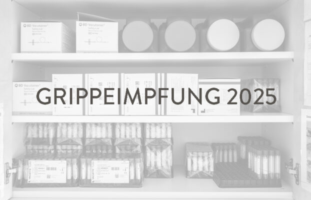 Grippeimpfung 2025 – Start ab Oktober