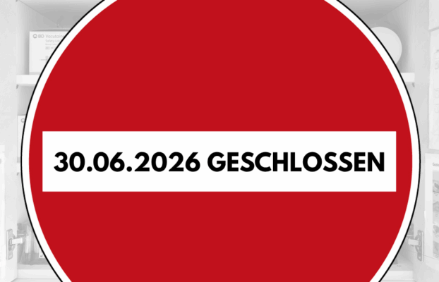 Am 30. Juni bleibt die Praxis geschlossen